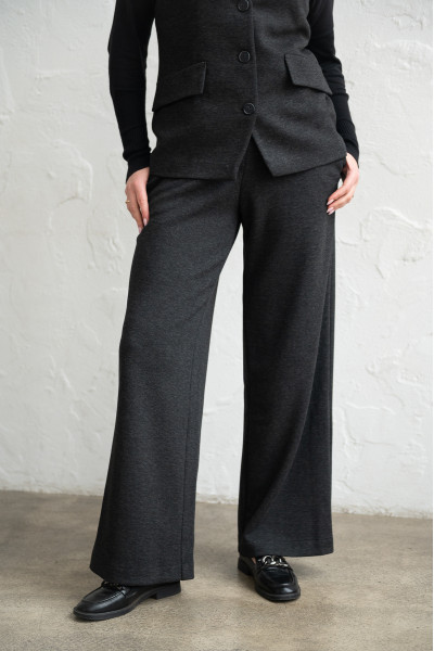 Штани N1408-25 графіт