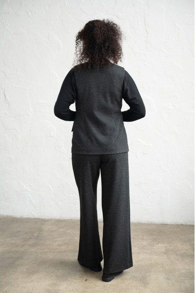 Штани N1408-25 графіт