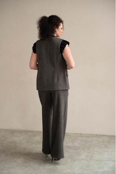 Штани N1408-25 тауп