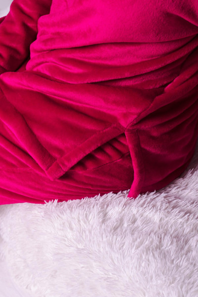 Костюм домашній FAYNA F347 вишня 