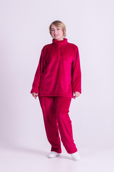 Костюм домашній FAYNA F347 вишня 