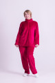 Костюм домашній FAYNA F347 вишня 