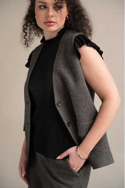 Штани N1408-25 тауп