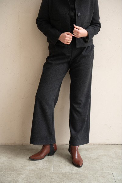 Штани Стелла D3102 антрацит