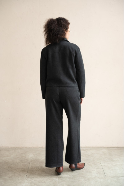 Штани Стелла D3102 антрацит