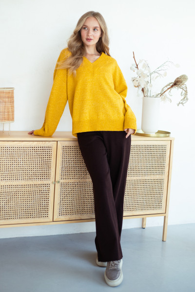 Джемпер N2110-24 медовий 