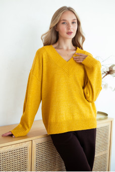 Джемпер N2110-24 медовий 