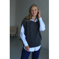 Жилет N2500-24 графіт