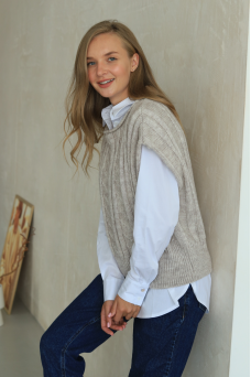 Жилет N2500-24 кемел