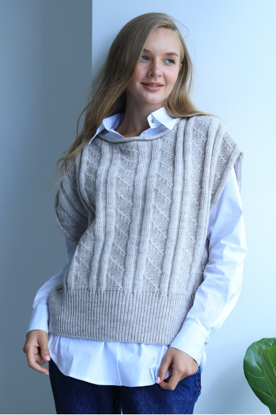 Жилет N2500-24 кемел