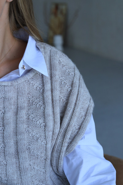 Жилет N2500-24 кемел