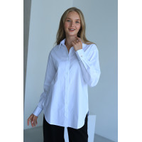 Сорочка N1001-25 білий