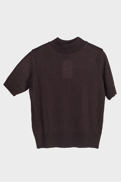 Джемпер N2114-24 шоколад