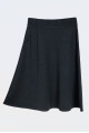 Спідниця N2301/1-24 чорна