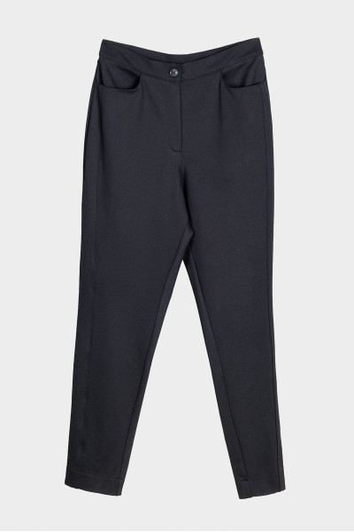 Штани N1400-24 чорний