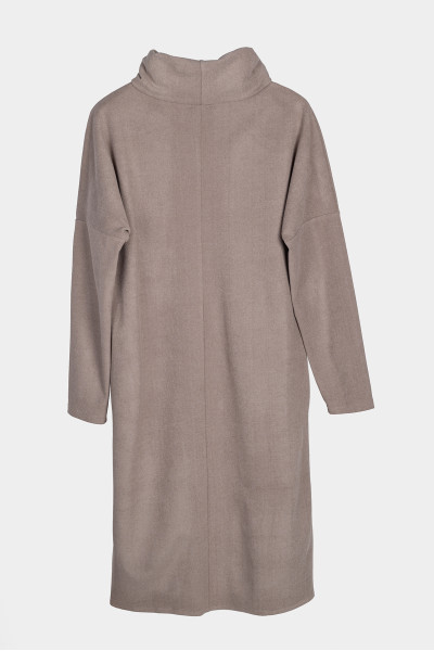 Сукня N1233-24 какао