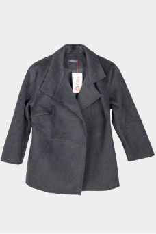 Жакет NITA N901-23 чорний