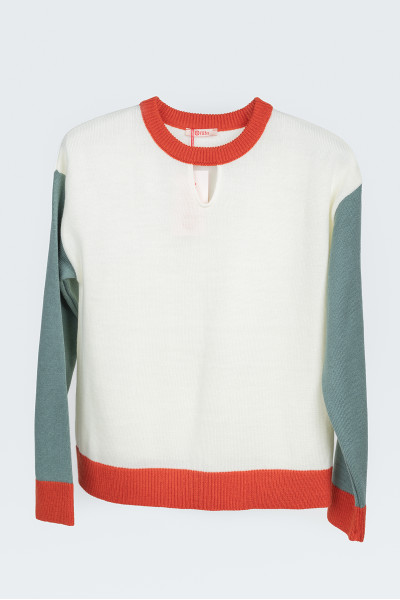 Джемпер N2103-24 полин