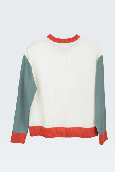 Джемпер N2103-24 полин