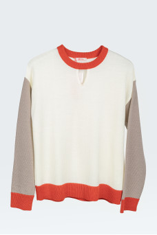 Джемпер N2103-24 какао