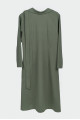 Сукня N1231-24 олива