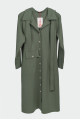 Сукня N1231-24 олива