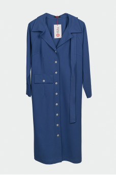 Сукня N1231-24 денім