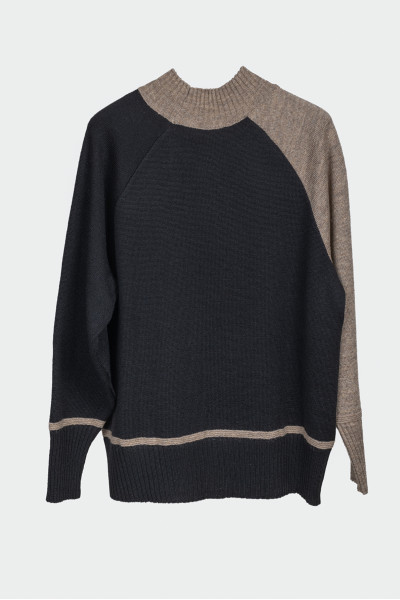 Джемпер N2101-24 чорний