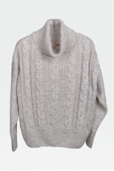 Джемпер N2104-24 кемел