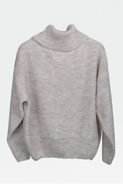 Джемпер N2104-24 кемел