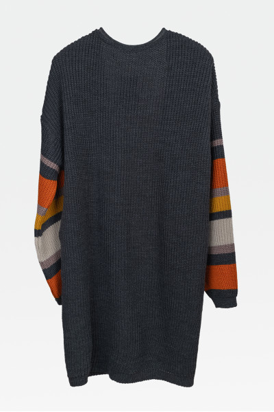 Кардиган N2700-24 графіт 