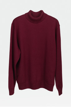 Джемпер чоловічий N2107-24 марсал