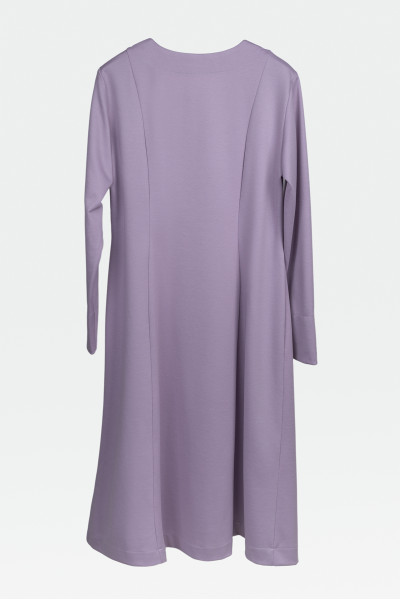 Сукня N1230-24 бузок