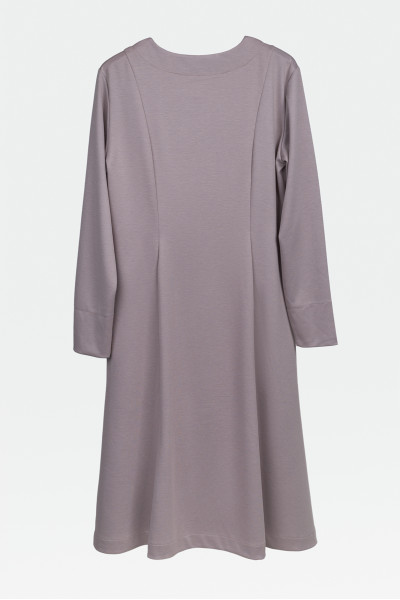 Сукня N1230-24 пудра