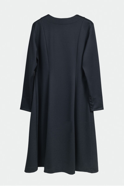 Сукня N1230-24 чорний