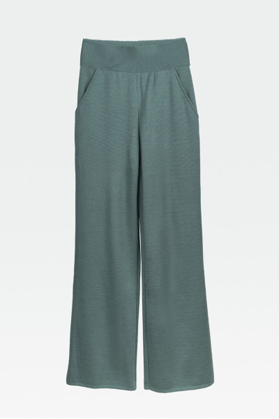 Штани N843-23 світлий полин