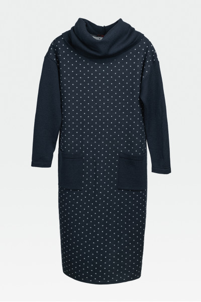 Сукня N2200-24 зоряна ніч