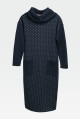 Сукня N2200-24 зоряна ніч