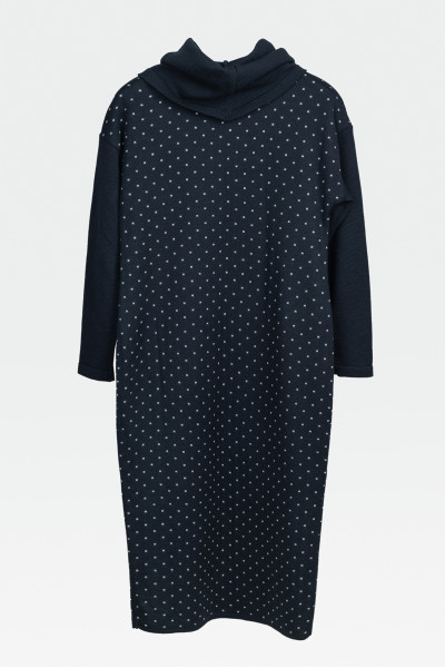 Сукня N2200-24 зоряна ніч