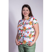 Футболка N1108-24 акварель