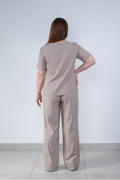 Блуза N1112-25 лате