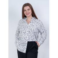 Сорочка N1003-24 білий