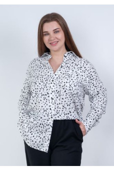 Сорочка N1003-24 білий
