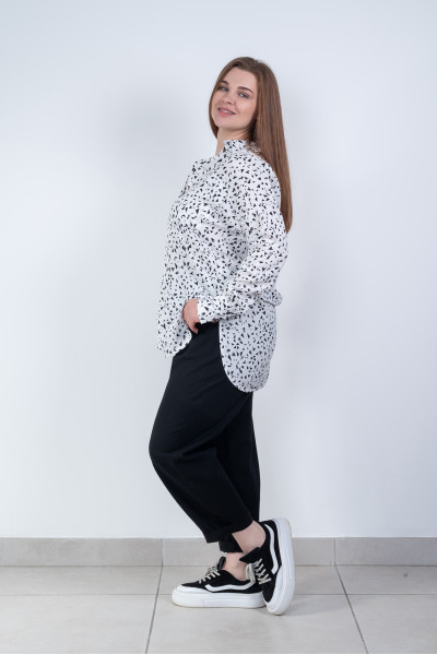 Сорочка N1003-24 білий