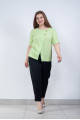 Блуза N1112-25 яблуко
