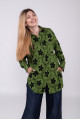 Сорочка N1003-24 травяний