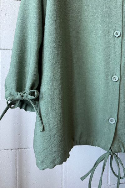 Блуза N1006-26 фісташка