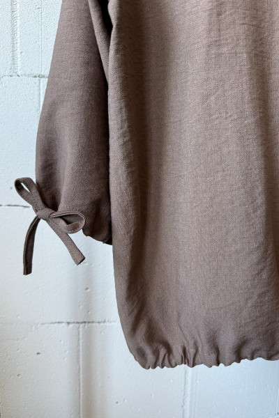 Блуза N1006-26 капучино