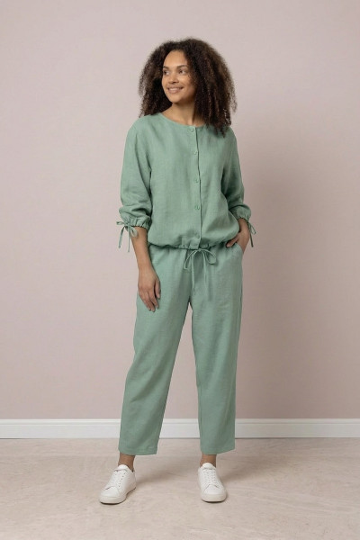 Штани N1415-26 фісташка