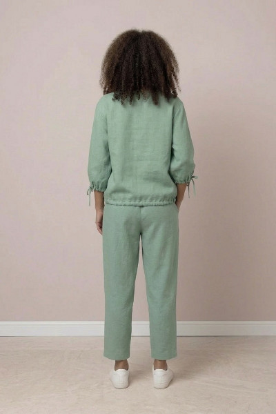 Штани N1415-26 фісташка